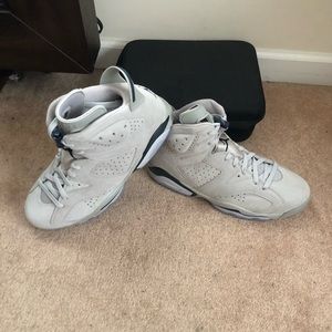 Jordan Retro 6 “Georgetown”